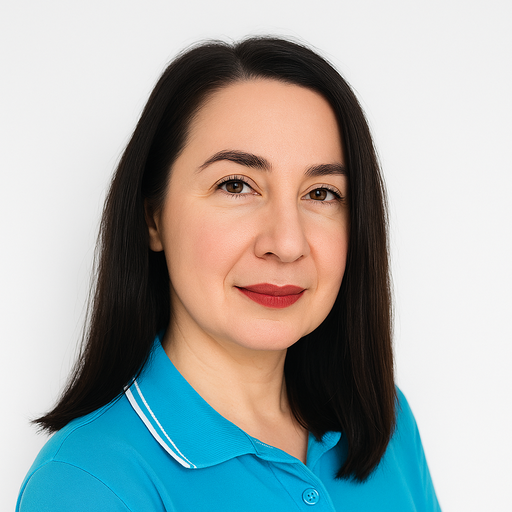 Laura-Maria CIORTEA Dentist