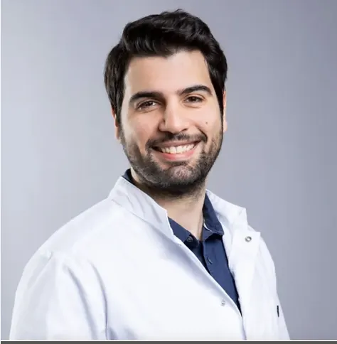 Victor SOTO Ophthalmologist