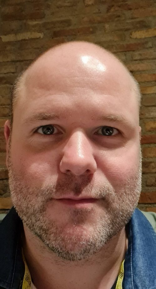 David LUPPENS Psychiatrist