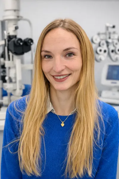 Nicoline HYZY Ophthalmologist