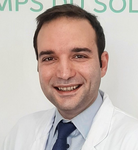 Alexandros TSOLIAS Orthopaedic Surgeon
